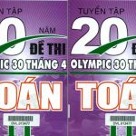Ebook Tuyển tập 20 năm đề thi Olympic 30 tháng 4 Toán 11